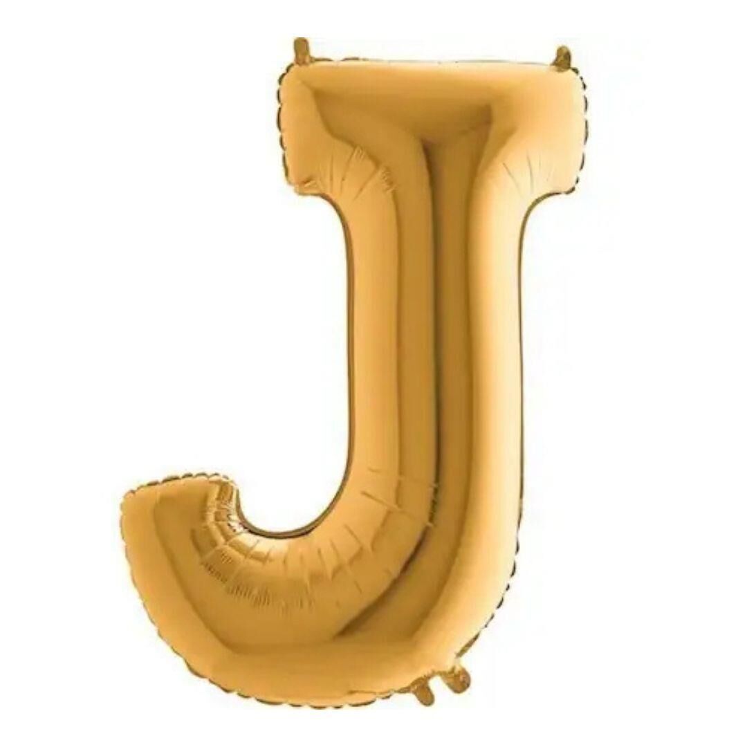 BALON FOLYO 40'' HARF ALTIN J GRABO