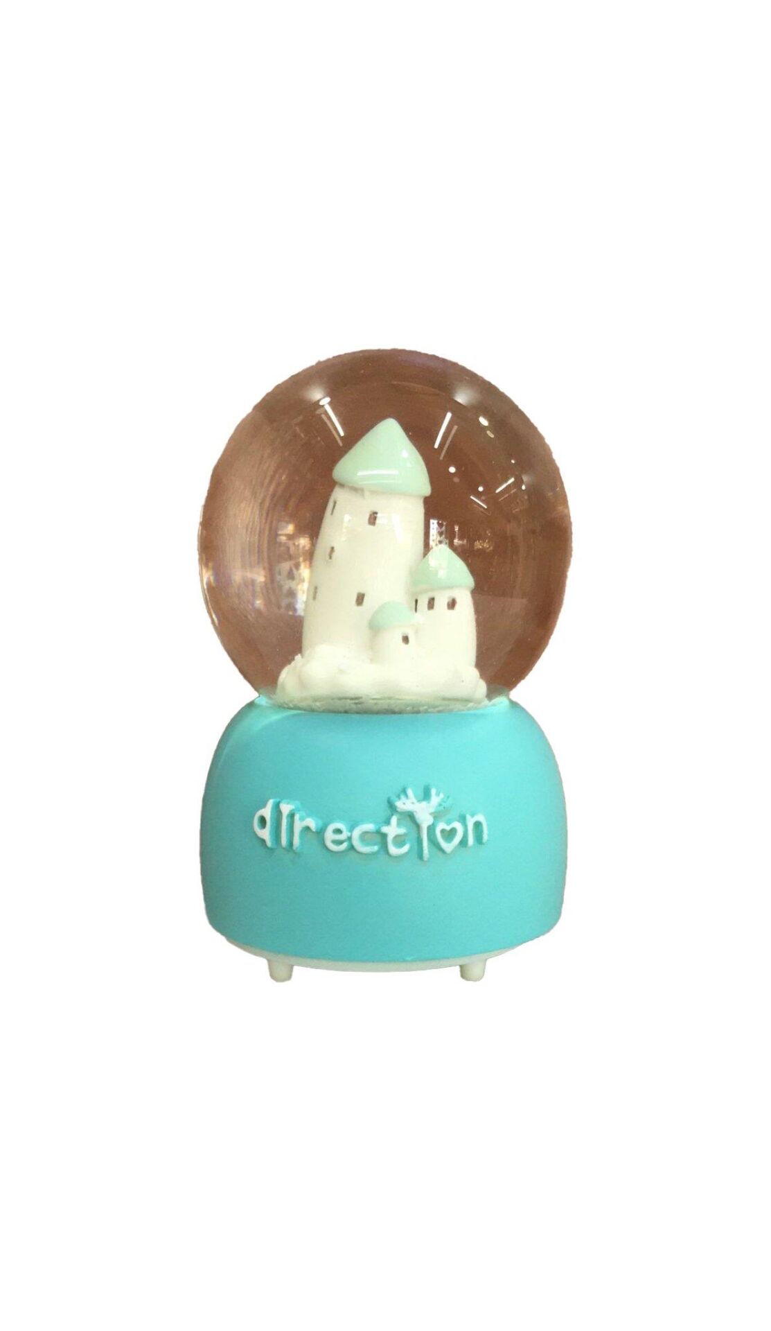 KAR KÜRESİ GÖKKUŞAĞI  IŞIKLI SMA