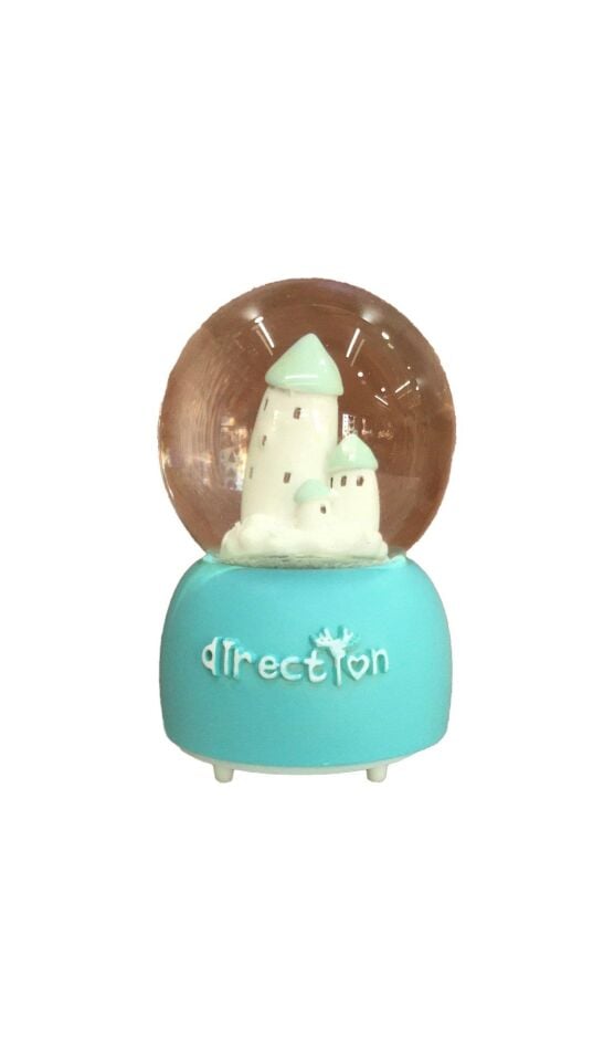 KAR KÜRESİ GÖKKUŞAĞI  IŞIKLI SMA