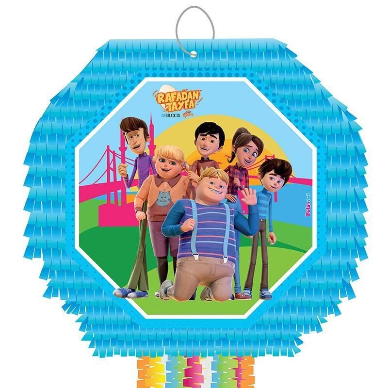 PİNYATA LİSANSLI RAFADAN TAYFA