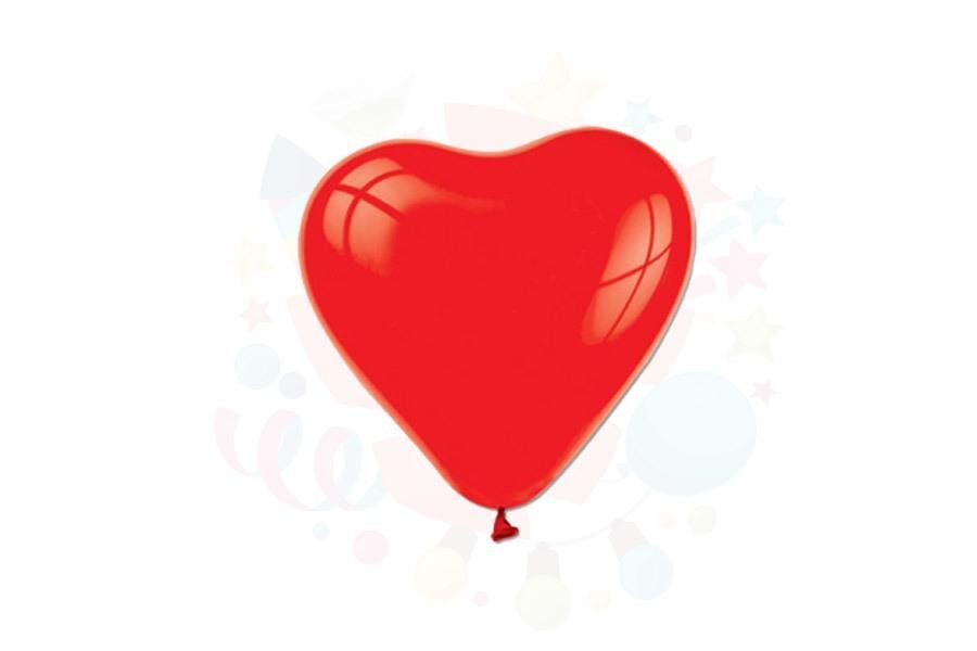 BALON KALP KIRMIZI 100 LÜ