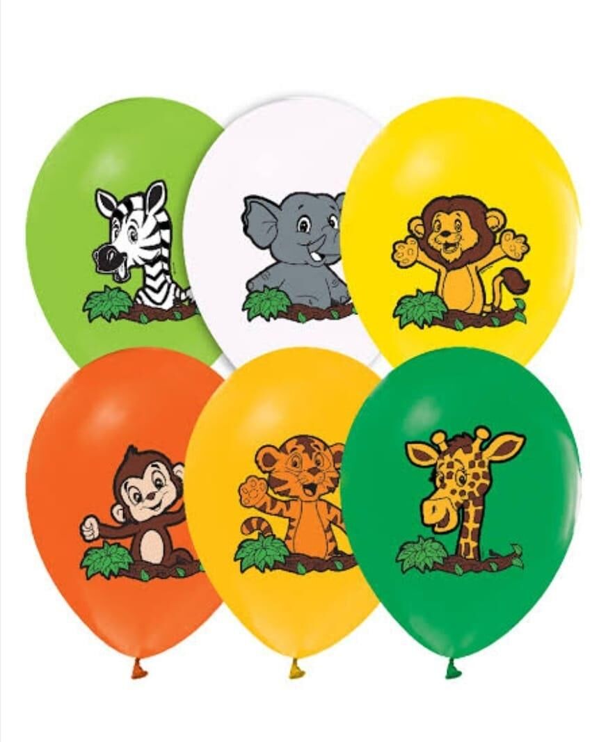 MUM BURGULU 13 CM 6 LI PK MİX