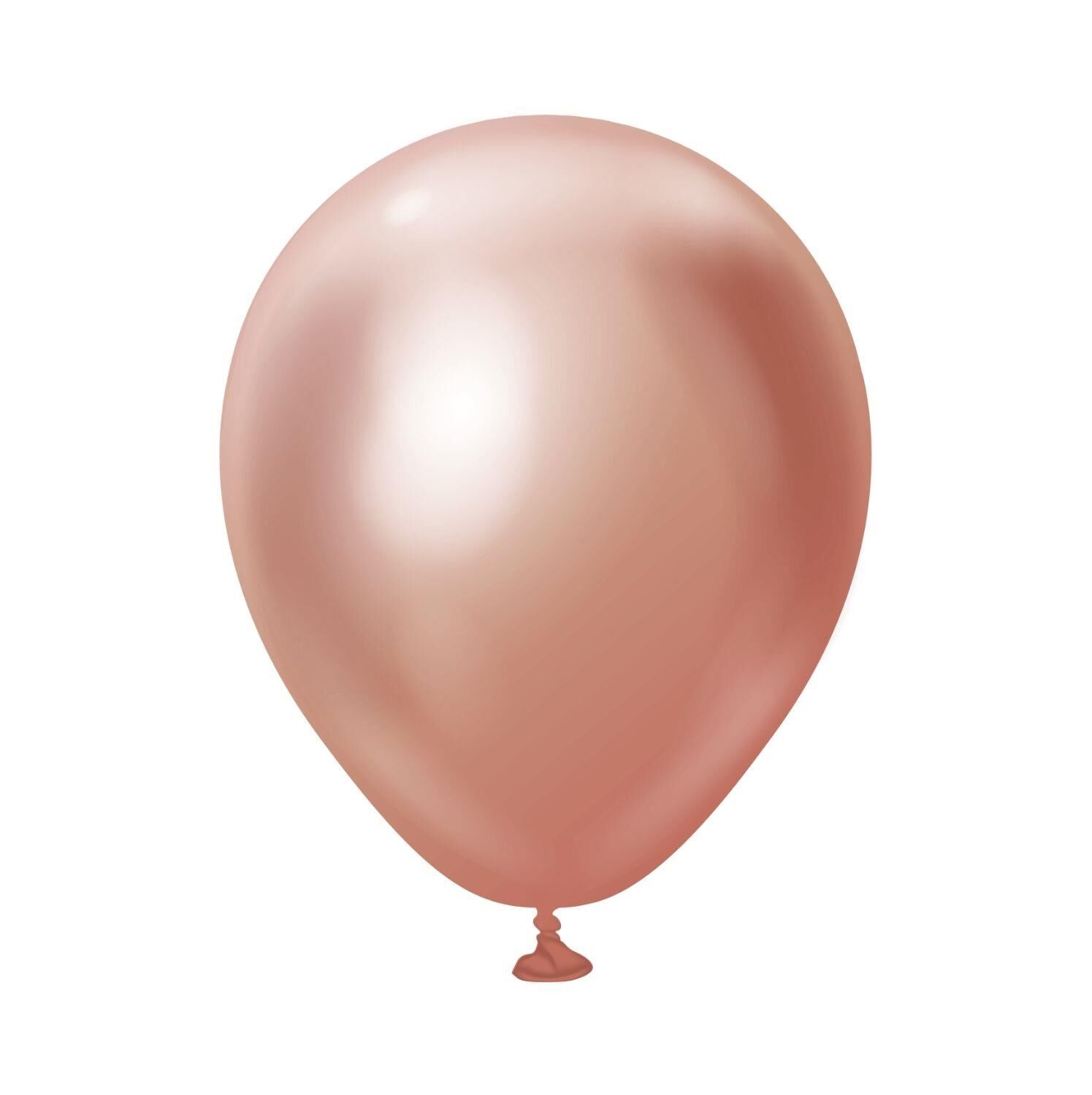 BALON PERAKENDE KROM ROSE GOLD 7 Lİ