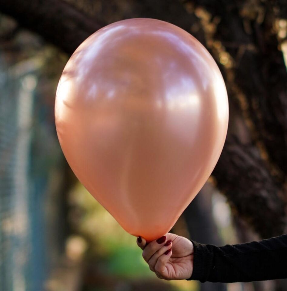 BALON PERAKENDE KROM ROSE GOLD 7 Lİ