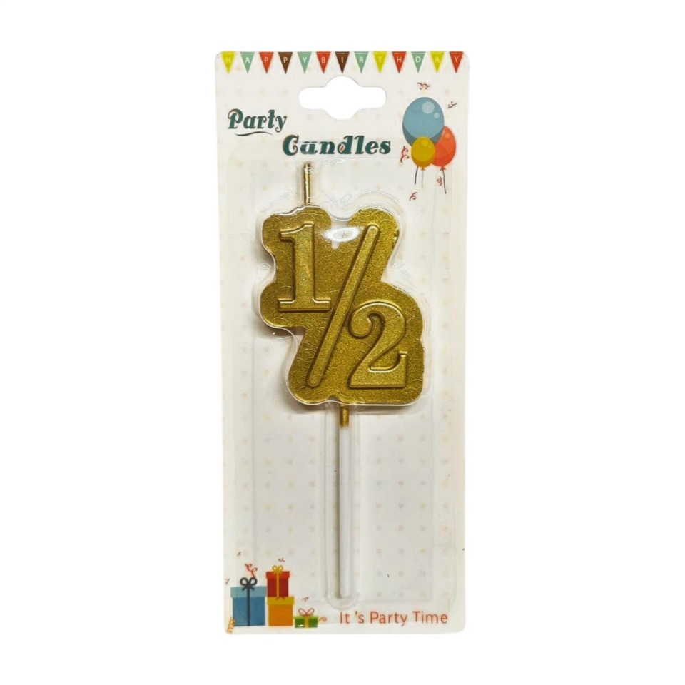 MUM 1/2 RAKKAMLI ALTIN