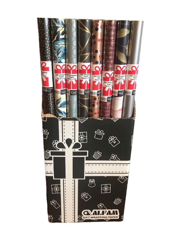 KUŞE BASKILI RULO KAĞIT 80 GR 70*1MT