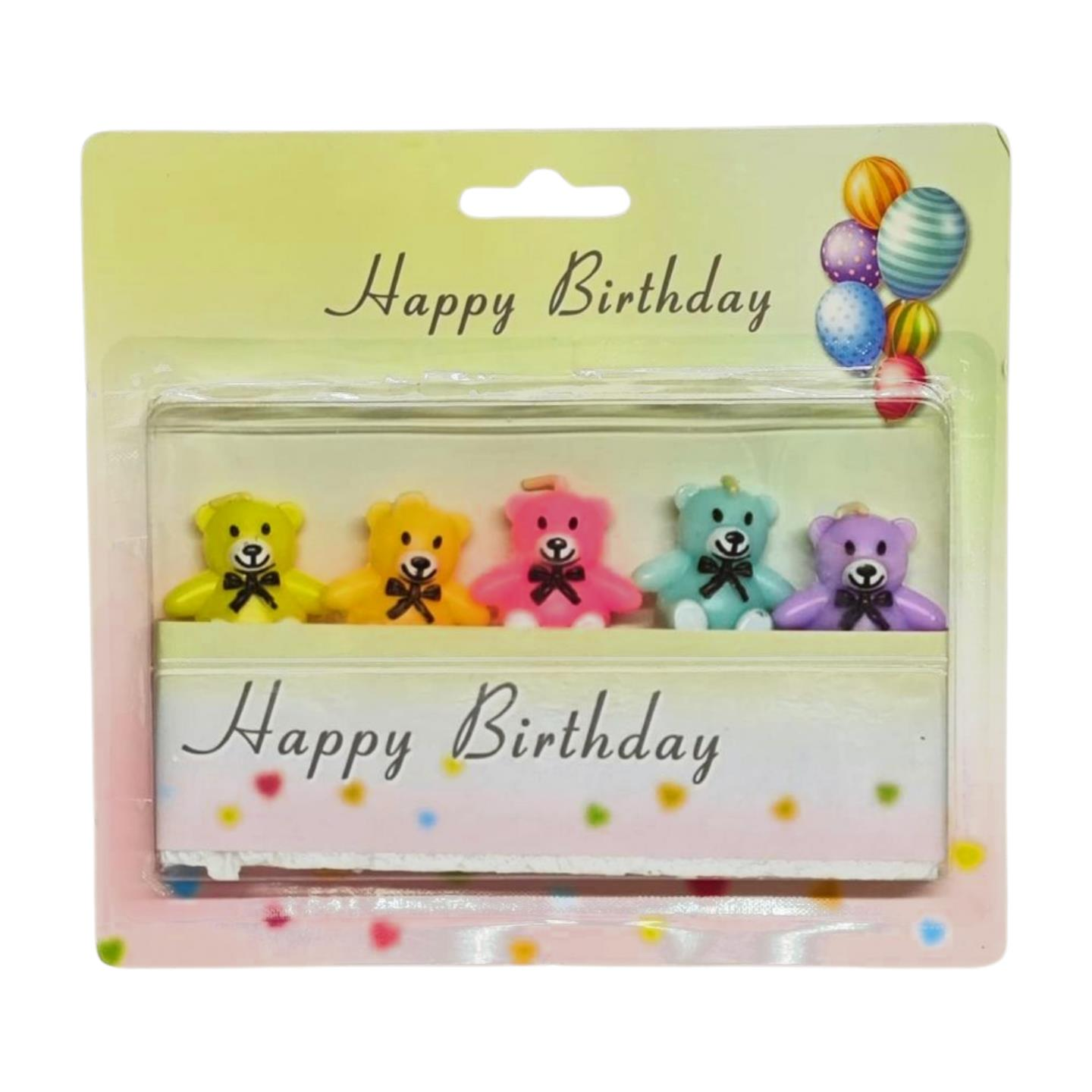 MUM AYICIKLI 5 Lİ KARIŞIK