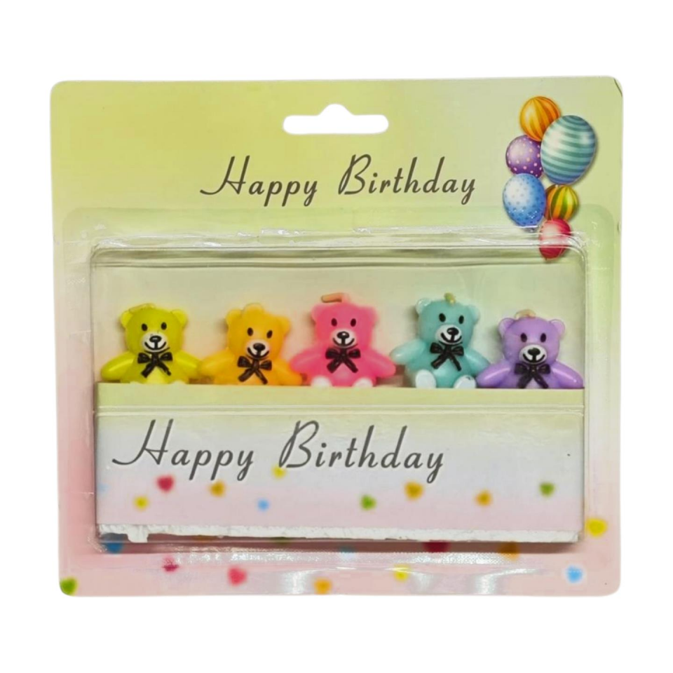 MUM AYICIKLI 5 Lİ KARIŞIK