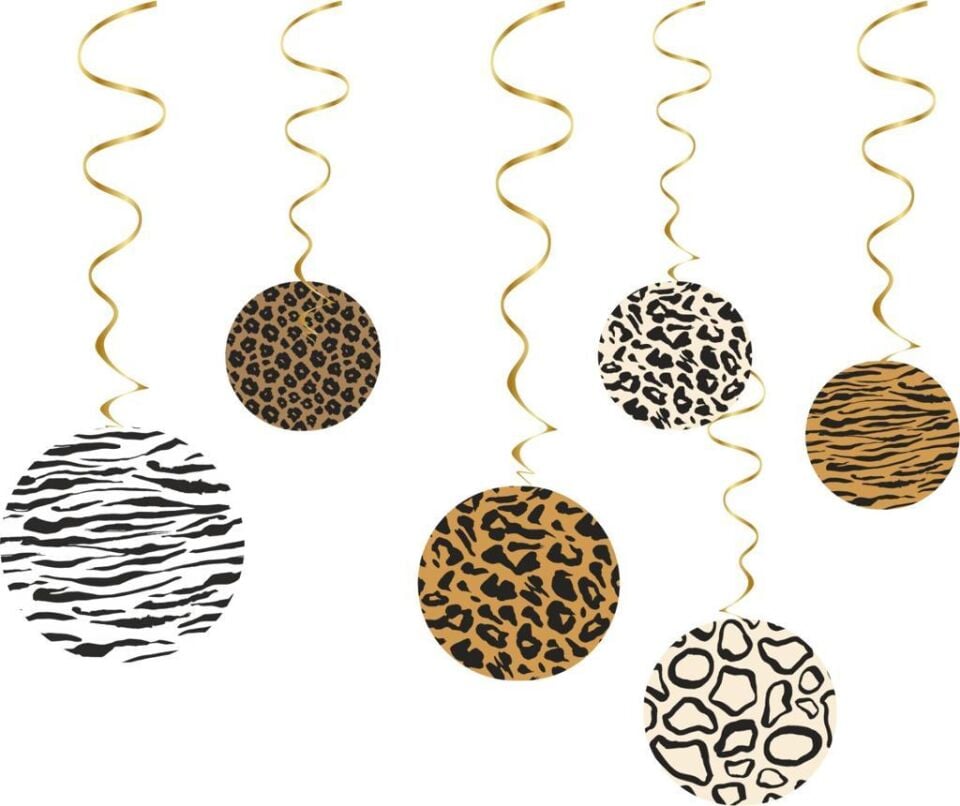 HELEZON SÜS 6 LI SARKIT SAFARİ