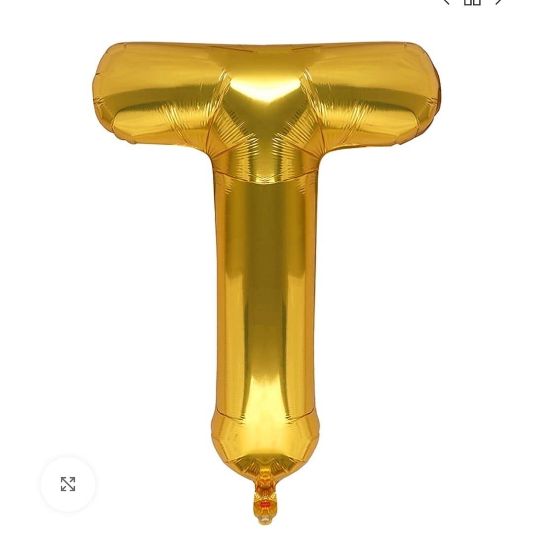 BALON FOLYO 40'' HARF ALTIN T GRABO