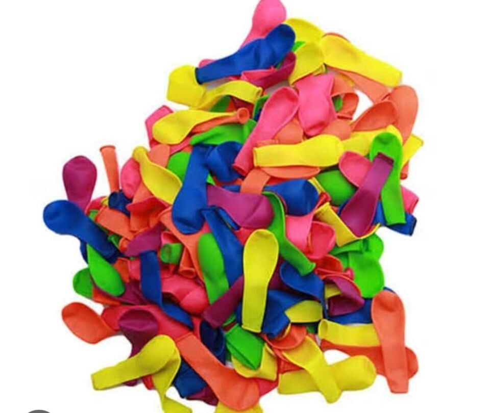 BALON SU BALONU GEMAR 500'LÜ