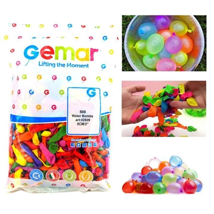 BALON SU BALONU GEMAR 500'LÜ
