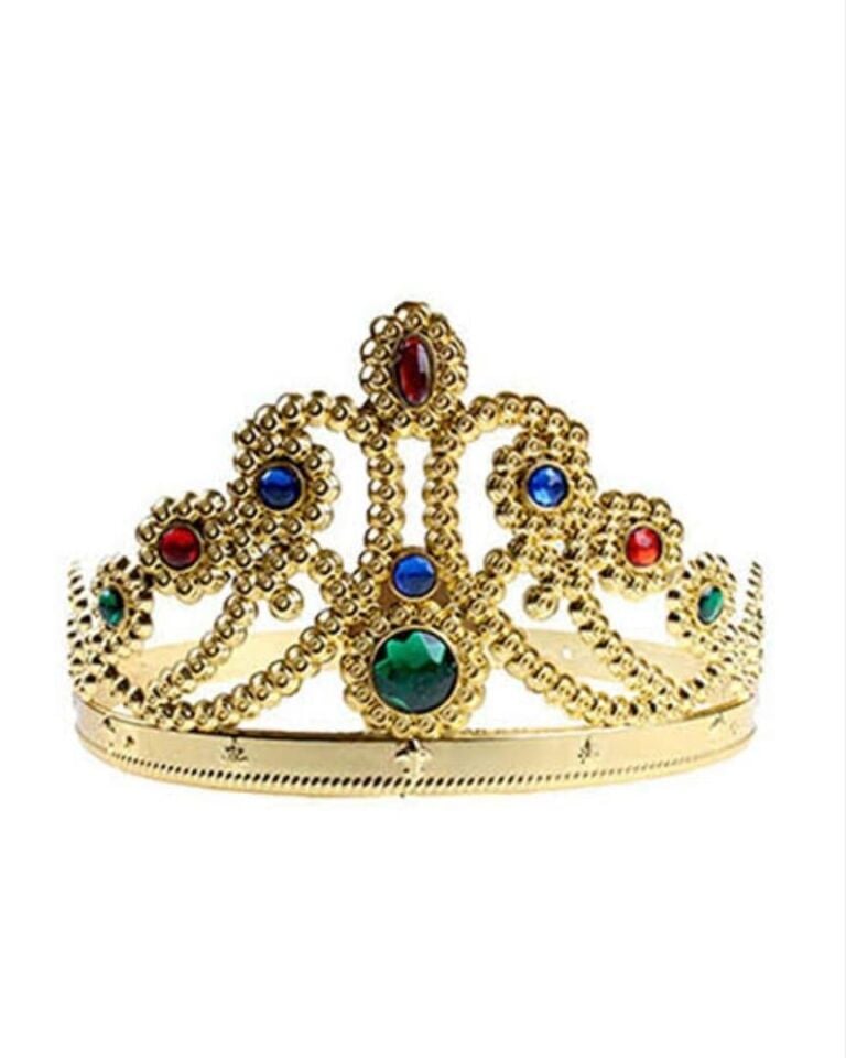 TAÇ KRALİÇE ALTIN