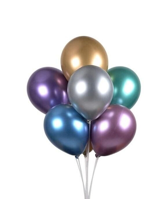 BALON PERAKENDE KROM KARIŞIK 7 Lİ