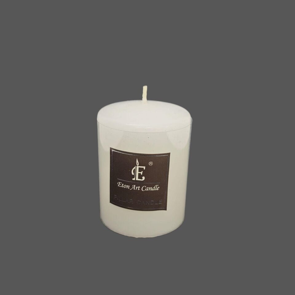 MUM TAKOZ 6*8 CM TEKLİ KREM