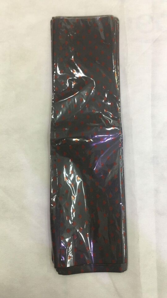 TEK GÜLLÜK OPP 13*50 CM MAT BASKILI