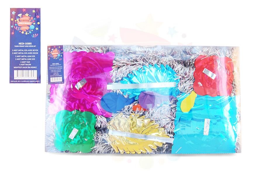 TAKIM SÜNNET SÜSÜ SÜPER SET