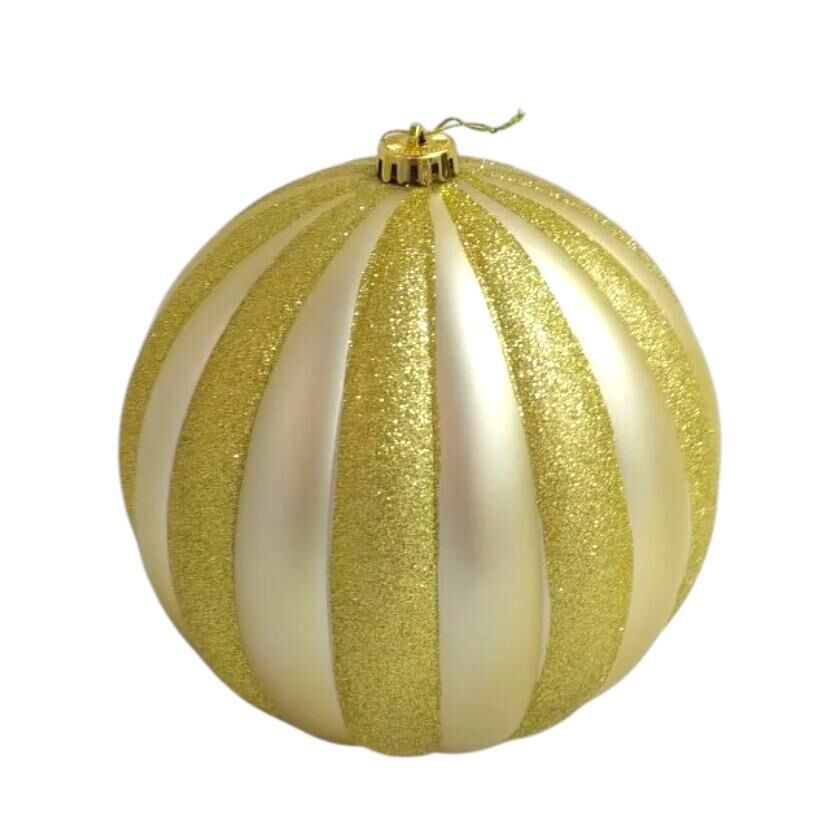 TOP SÜS 20CM AÇIK ALTIN ALTIN TEKLİ