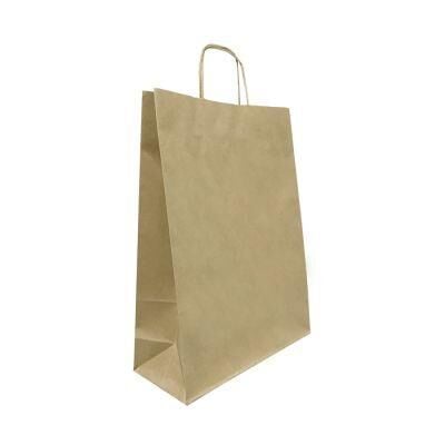 ÇANTA K.KRAFT BÜKÜM SAPLI 18*24 CM 25 Lİ