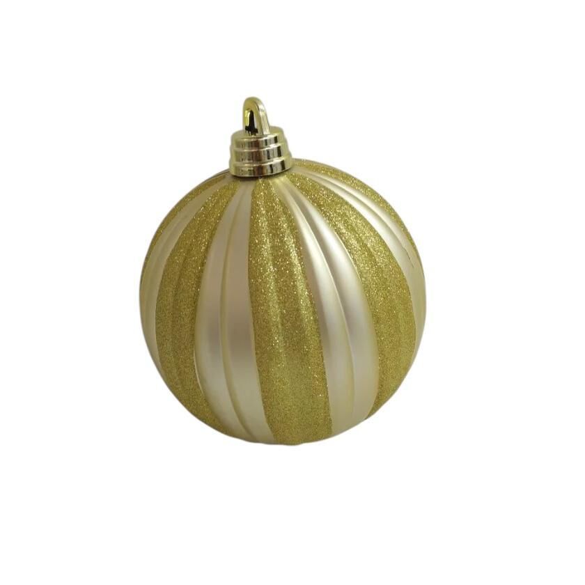 TOP SÜS 25CM AÇIK ALTIN ALTIN TEKLİ