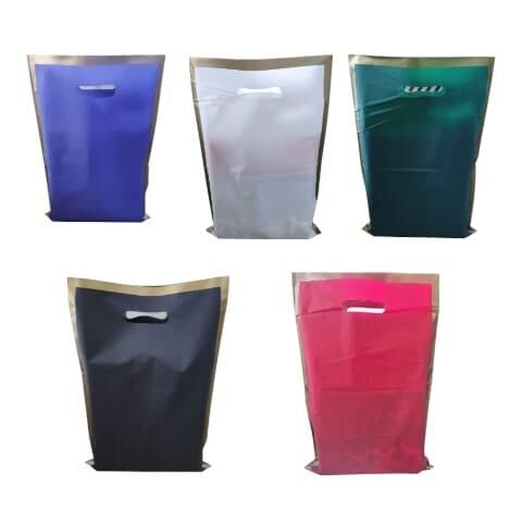 İTHAL ELGEÇME SEDEF POŞET 50 Lİ 28*40 ALTIN KENARL