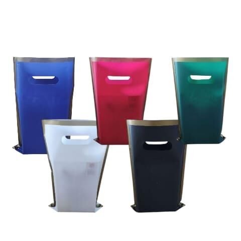 İTHAL ELGEÇME SEDEF POŞET 50 Lİ 20*30 ALTIN KENARL