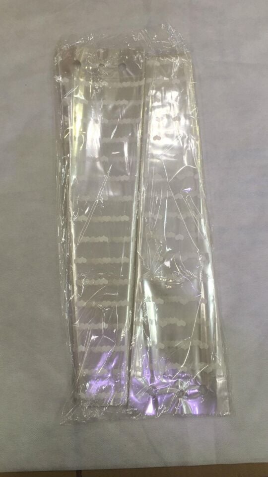 TEK GÜLLÜK ÜÇGEN OPP+OPP 5*13*50 100'LÜ