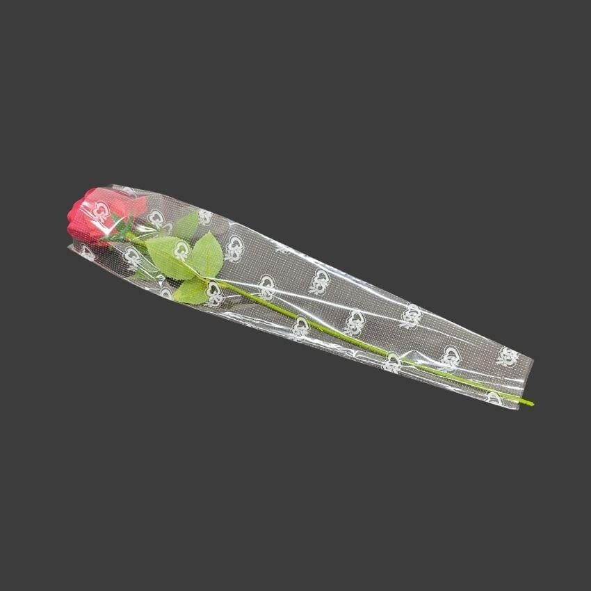 TEK GÜLLÜK ÜÇGEN OPP+OPP 5*13*50 100'LÜ