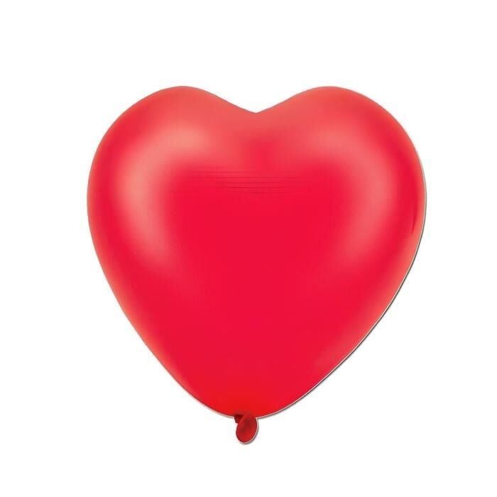 BALON KALP KIRMIZI GEMAR 100 LÜ