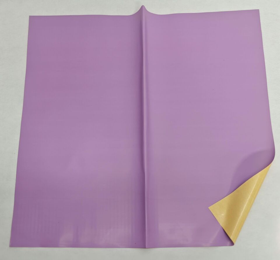 BUKETLİK PP ÇİFT RENKLİ KRAFT NAR KIR.58*58 20 Lİ