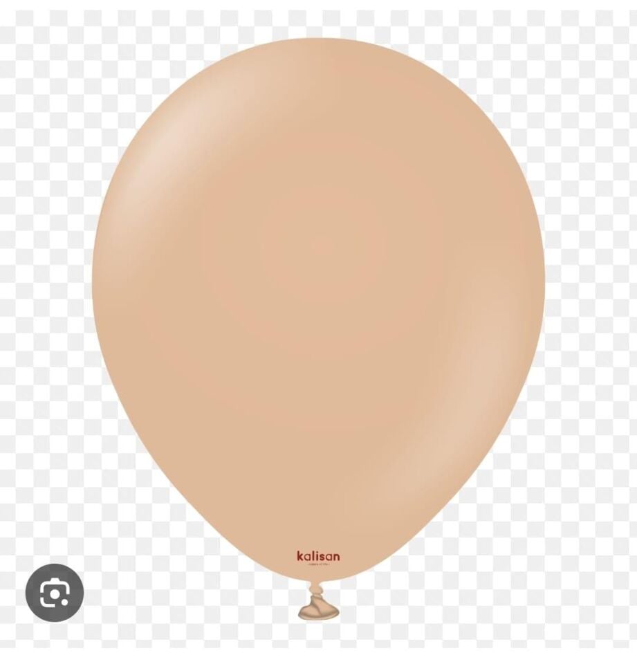 BALON 18''  DESERT SAND 25 Lİ  KALİSAN