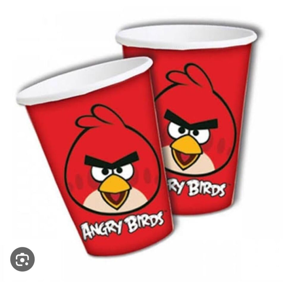 BARDAK LİSANSLI ANGRY BIRDS