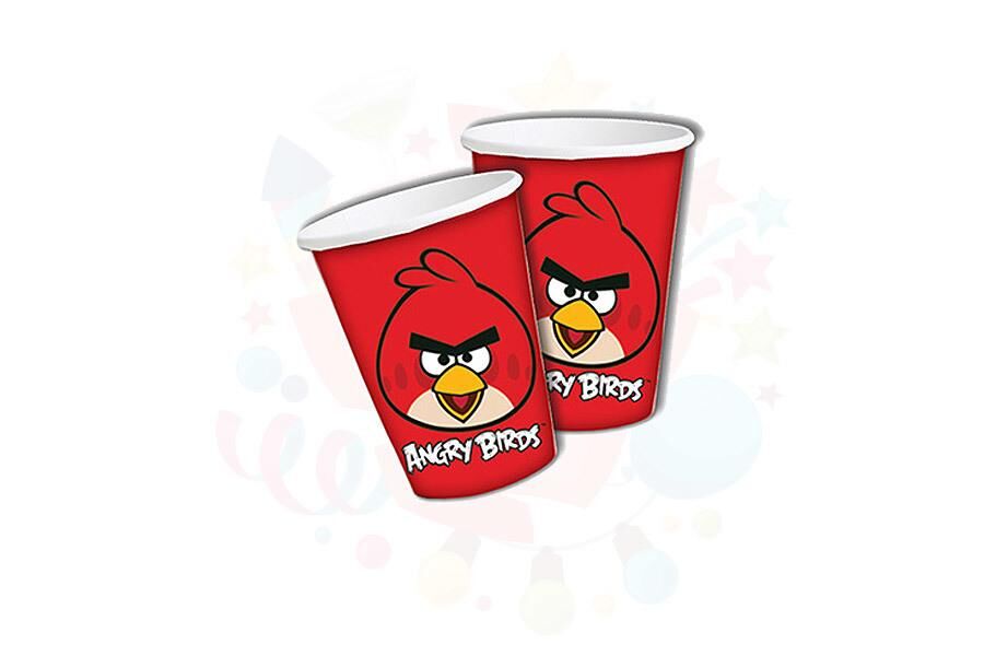 BARDAK LİSANSLI ANGRY BIRDS