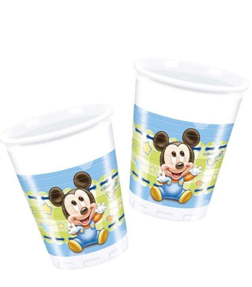 BARDAK LİSANSLI BABY MICKEY