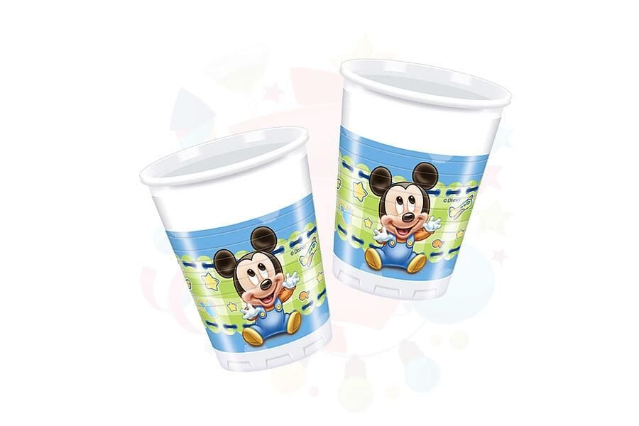 BARDAK LİSANSLI BABY MICKEY