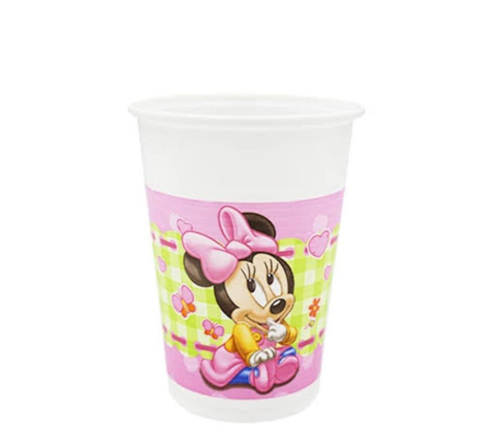 BARDAK LİSANSLI BABY MINNIE