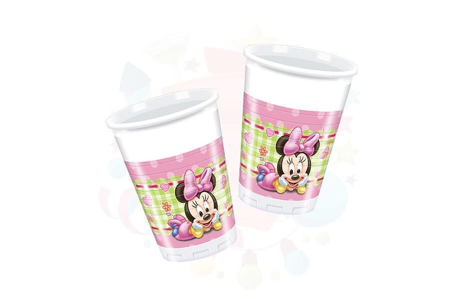 BARDAK LİSANSLI BABY MINNIE