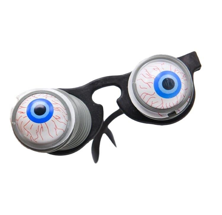 HALLOWEEN PATLAK GÖZ