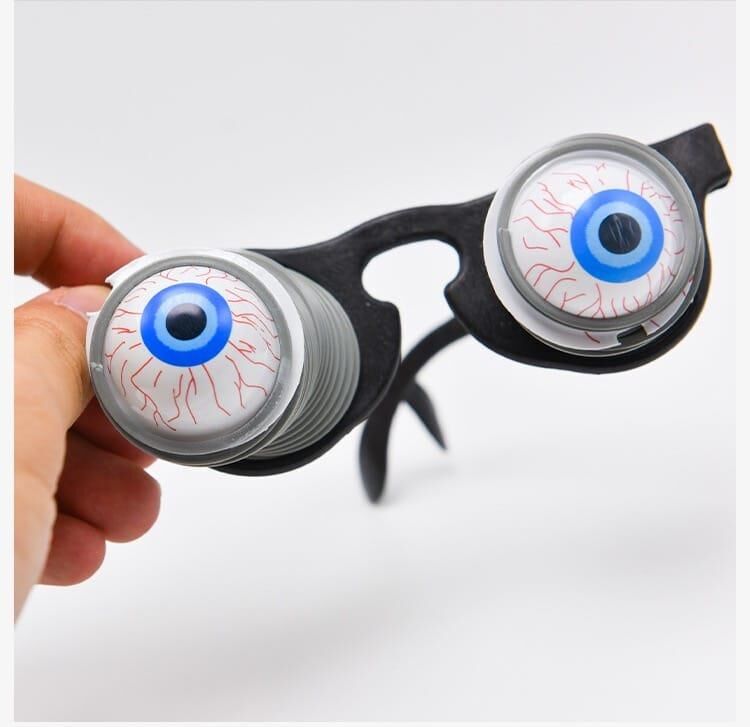 HALLOWEEN PATLAK GÖZ