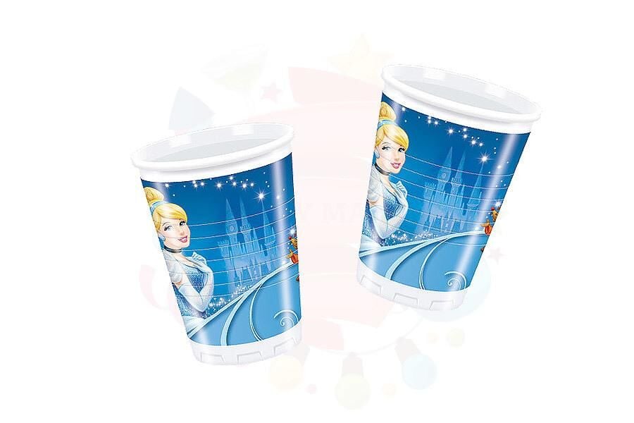 BARDAK LİSANSLI CINDERELLA