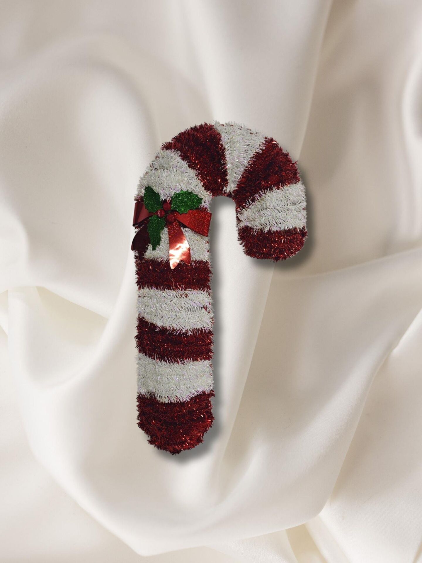 NOEL DEKORASYON SÜSLÜ BASTON  60*30CM