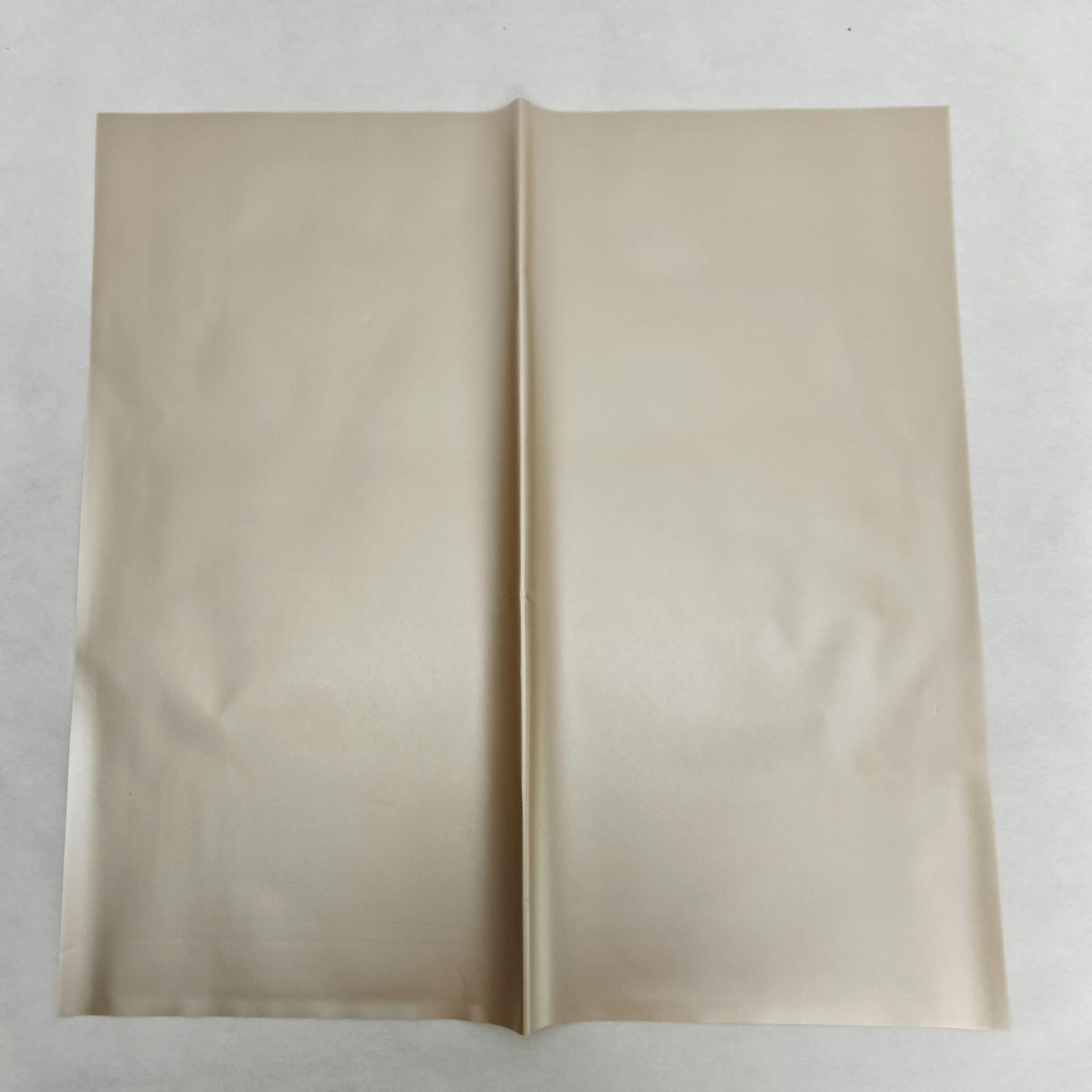 BUKETLİK PP KROM  KREM ALTIN 53*53  20 Lİ