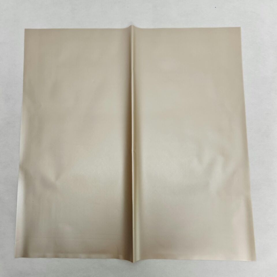 BUKETLİK PP KROM  KREM ALTIN 53*53  20 Lİ