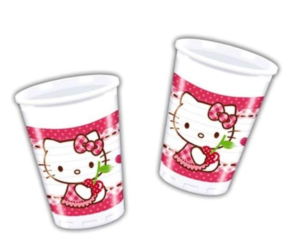 BARDAK LİSANSLI HELLO KITY