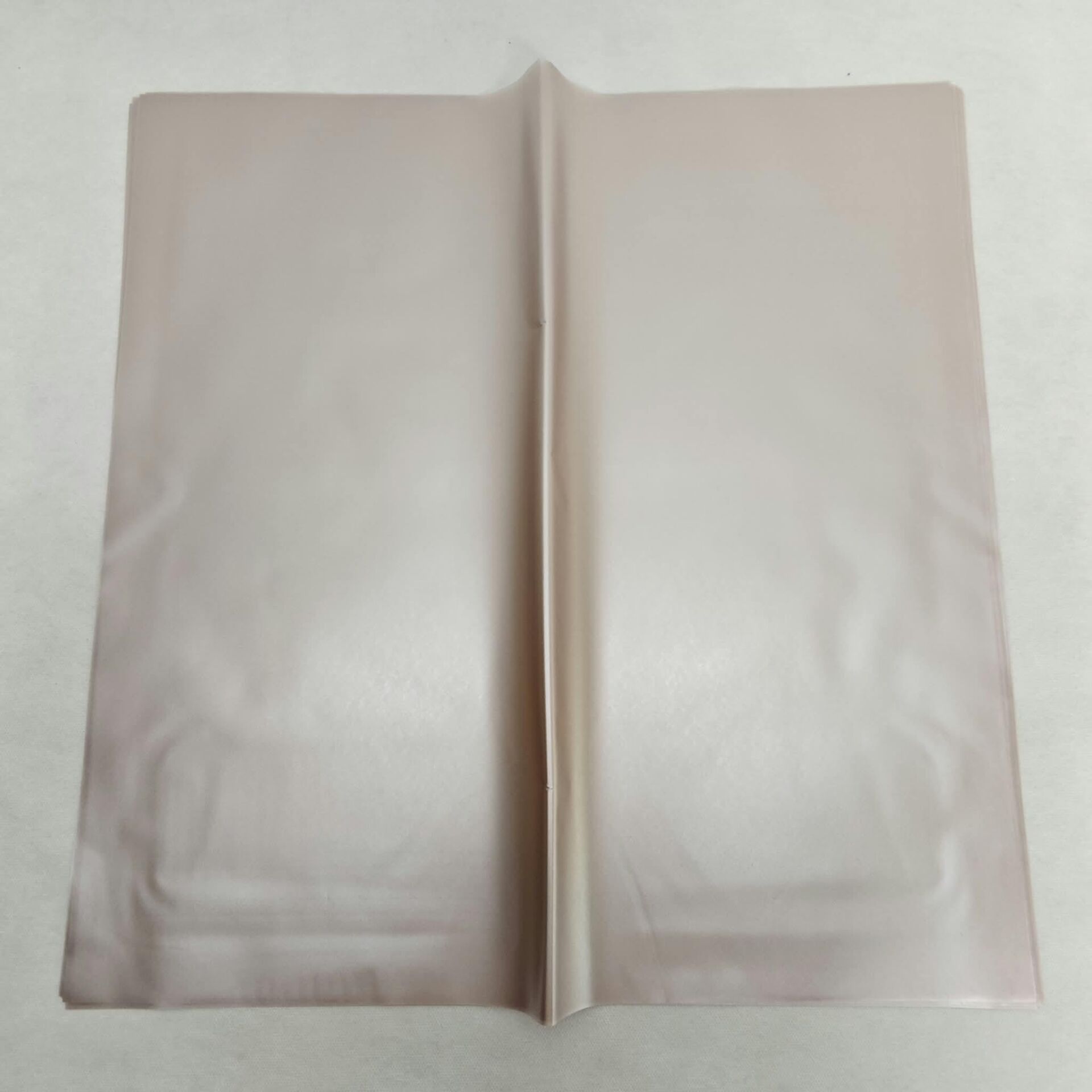 BUKETLİK PP KROM ROSE GOLD  53*53  20 Lİ