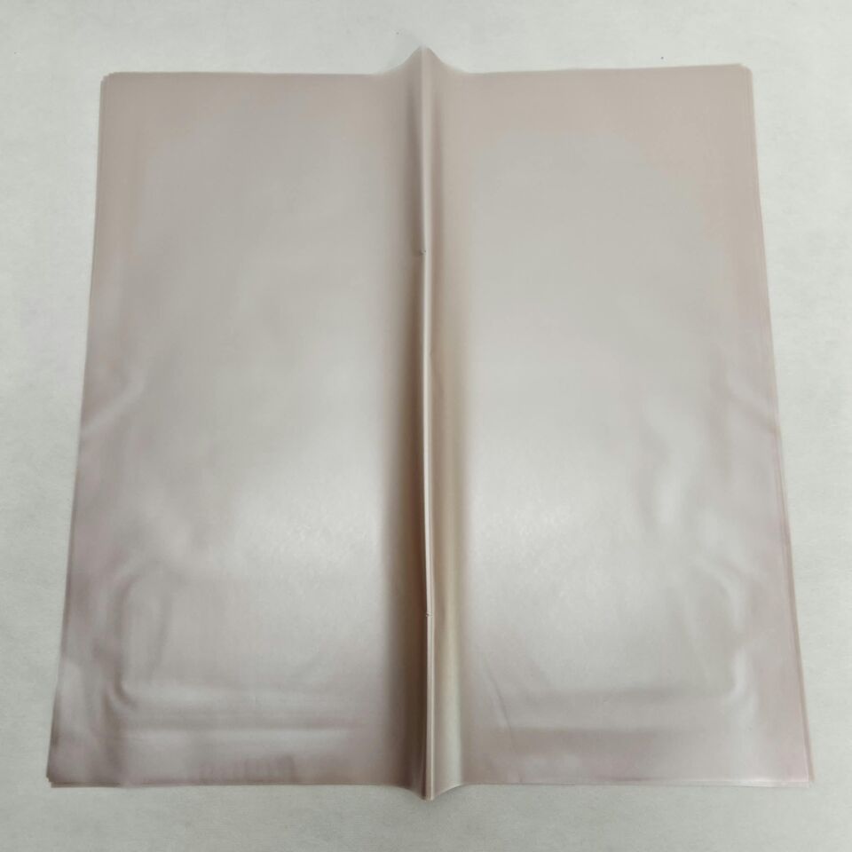BUKETLİK PP KROM ROSE GOLD  53*53  20 Lİ