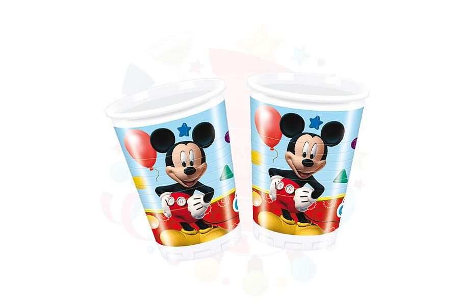 BARDAK LİSANSLI MICKEY MOUSE
