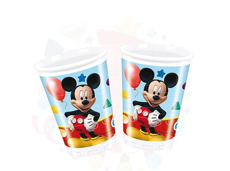 BARDAK LİSANSLI MICKEY MOUSE