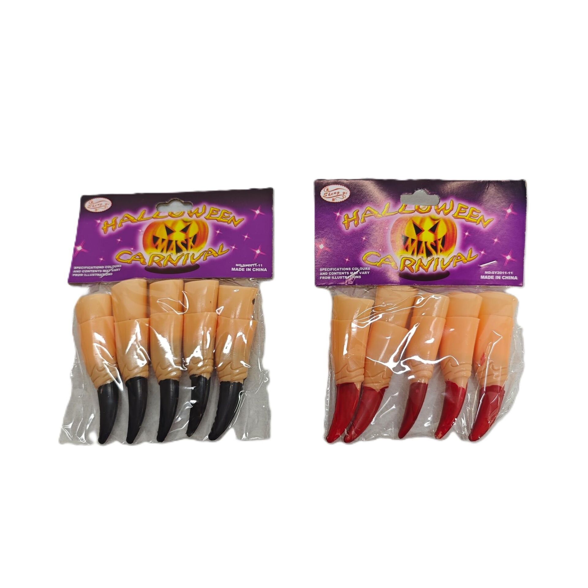 HALLOWEEN CADI TIRNAĞI