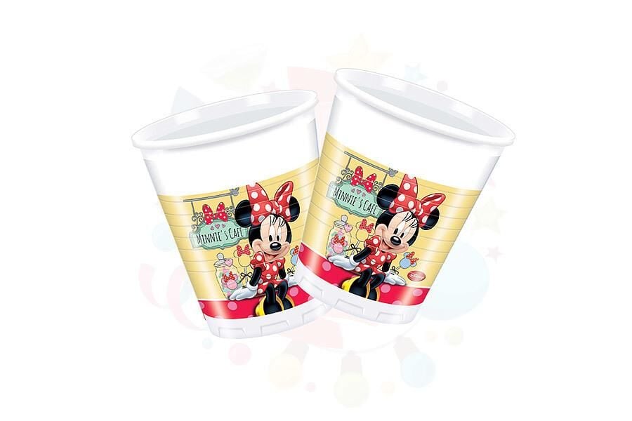 BARDAK LİSANSLI MINNIE CAFE